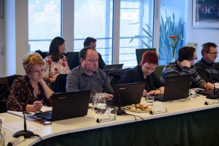 Občinski svet na 3. redni seji sprejel dvoletna proračuna 4